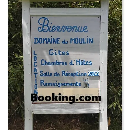 Du Moulin בית נופש