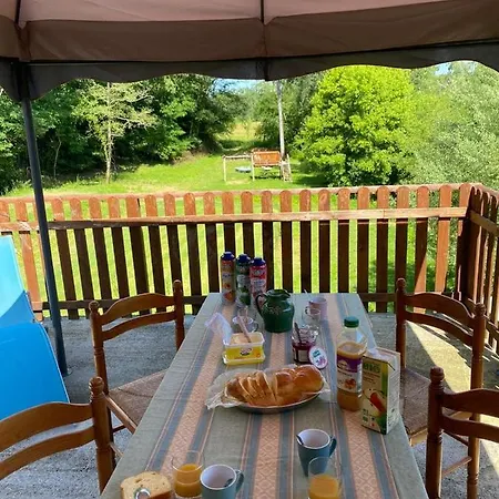 בית נופש Du Moulin