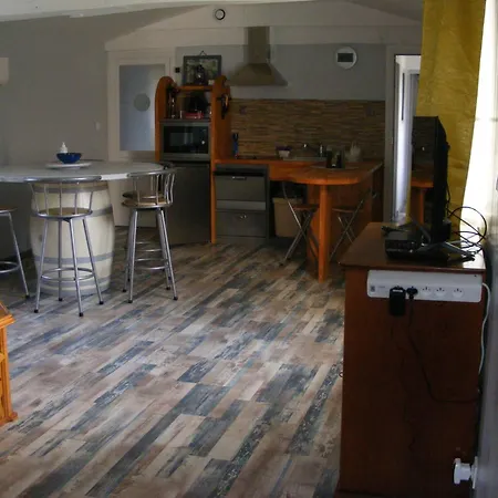 Du Moulin Feriehus Gamarde-les-Bains