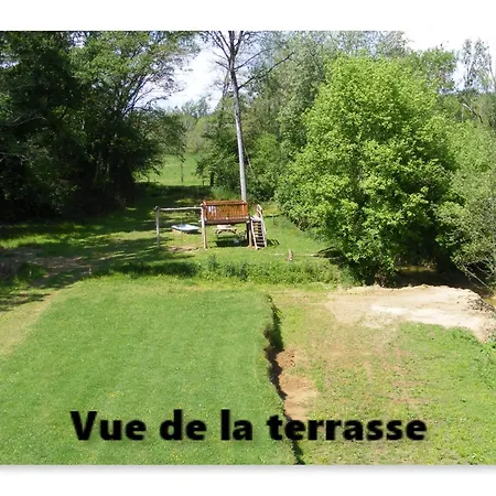 Du Moulin Feriehus Gamarde-les-Bains