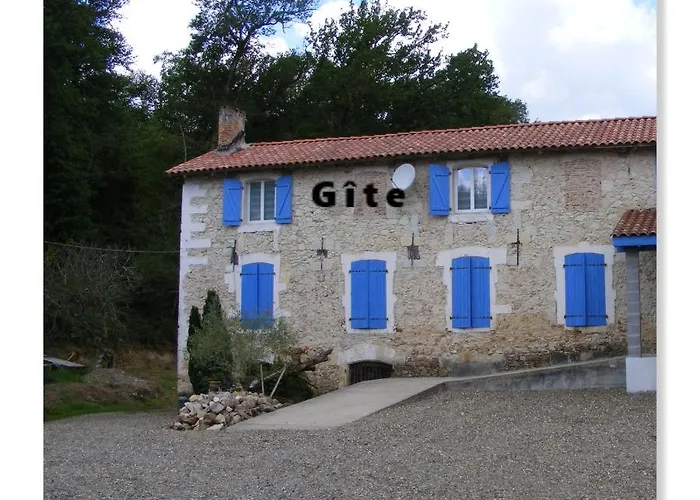 Dom wakacyjny Du Moulin *