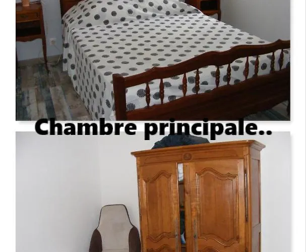 Dom wakacyjny Du Moulin Gamarde-les-Bains