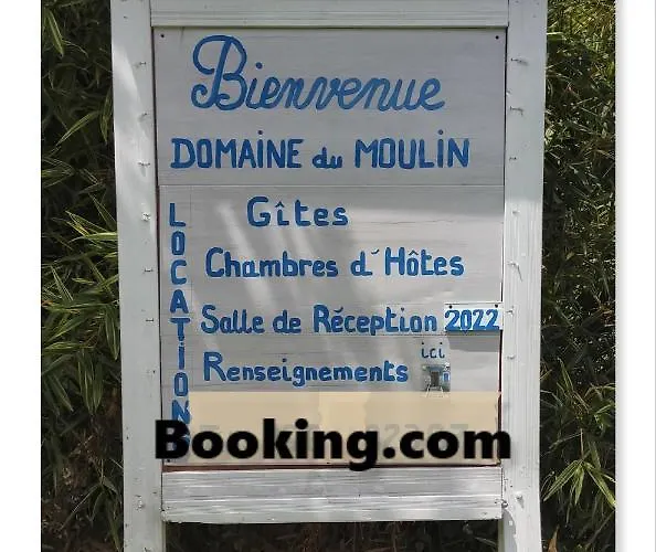 Du Moulin Dom wakacyjny