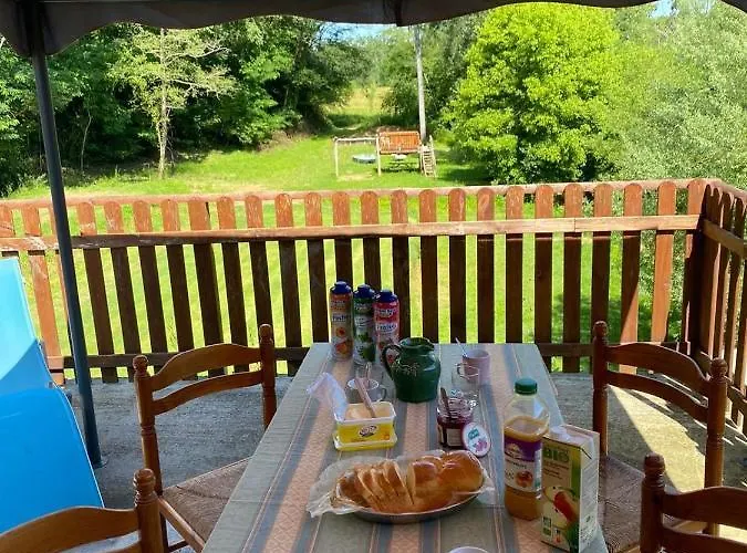 Dom wakacyjny Du Moulin