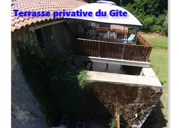 Dom wakacyjny Du Moulin Gamarde-les-Bains